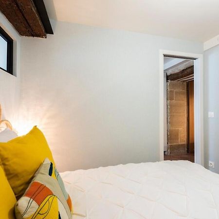 Charming Apartment - Marais Quarter - 6P - 2Bdr - Center Of Parijs Buitenkant foto