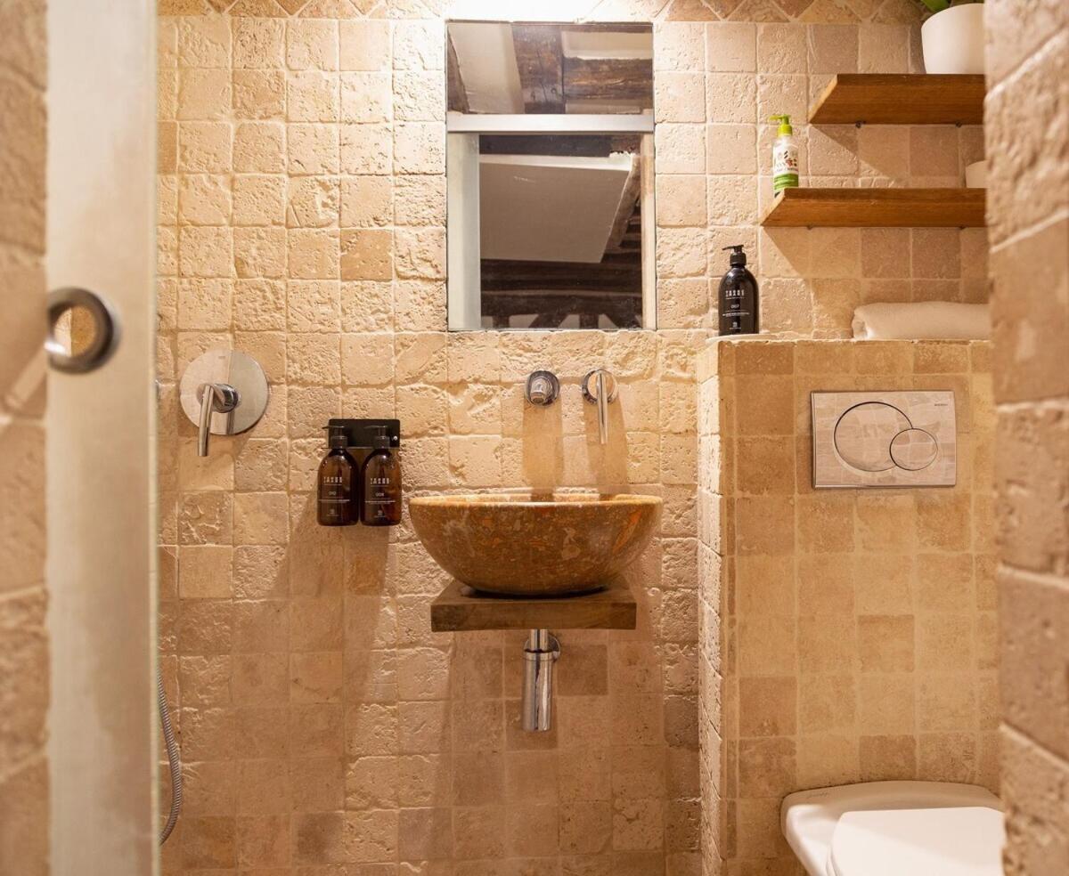 Charming Apartment - Marais Quarter - 6P - 2Bdr - Center Of Parijs Buitenkant foto