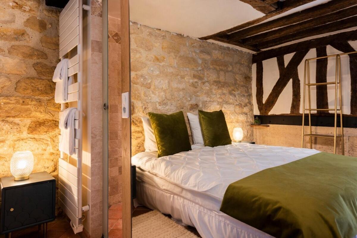 Charming Apartment - Marais Quarter - 6P - 2Bdr - Center Of Parijs Buitenkant foto