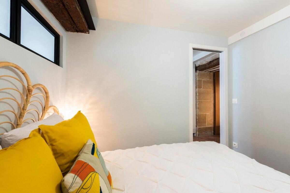 Charming Apartment - Marais Quarter - 6P - 2Bdr - Center Of Parijs Buitenkant foto