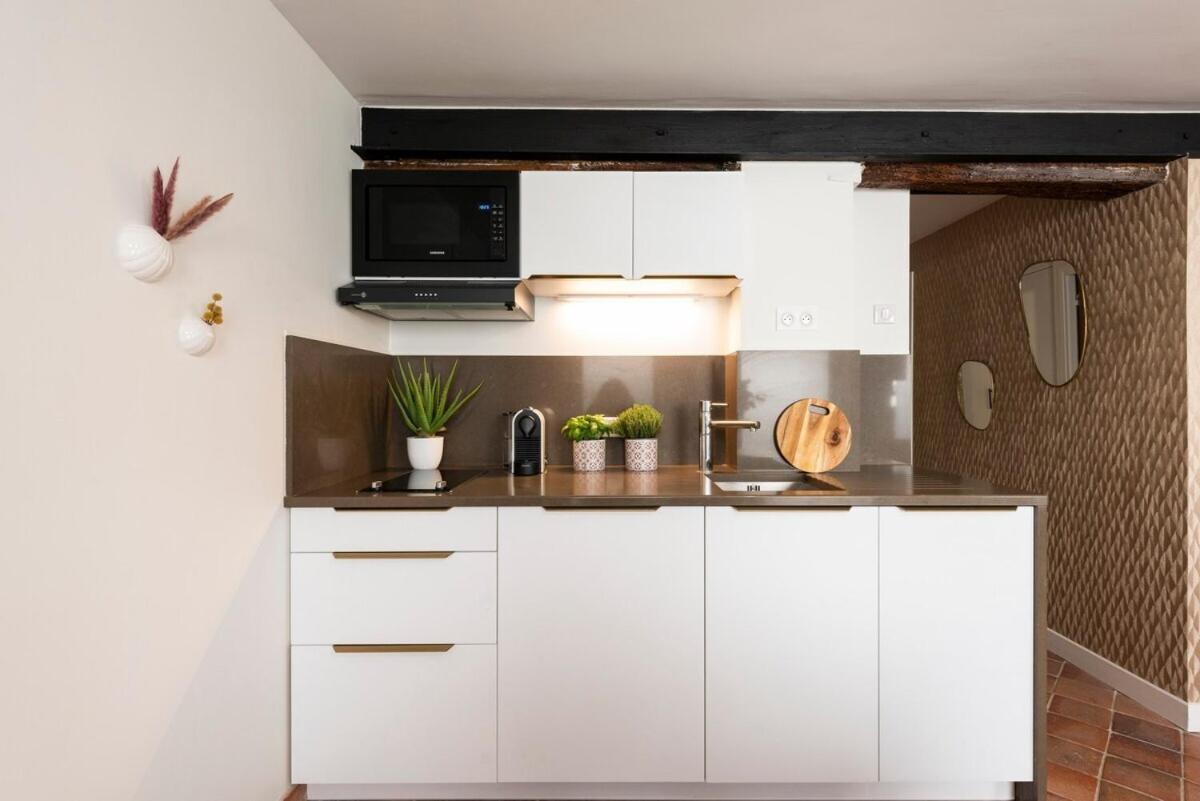 Charming Apartment - Marais Quarter - 6P - 2Bdr - Center Of Parijs Buitenkant foto