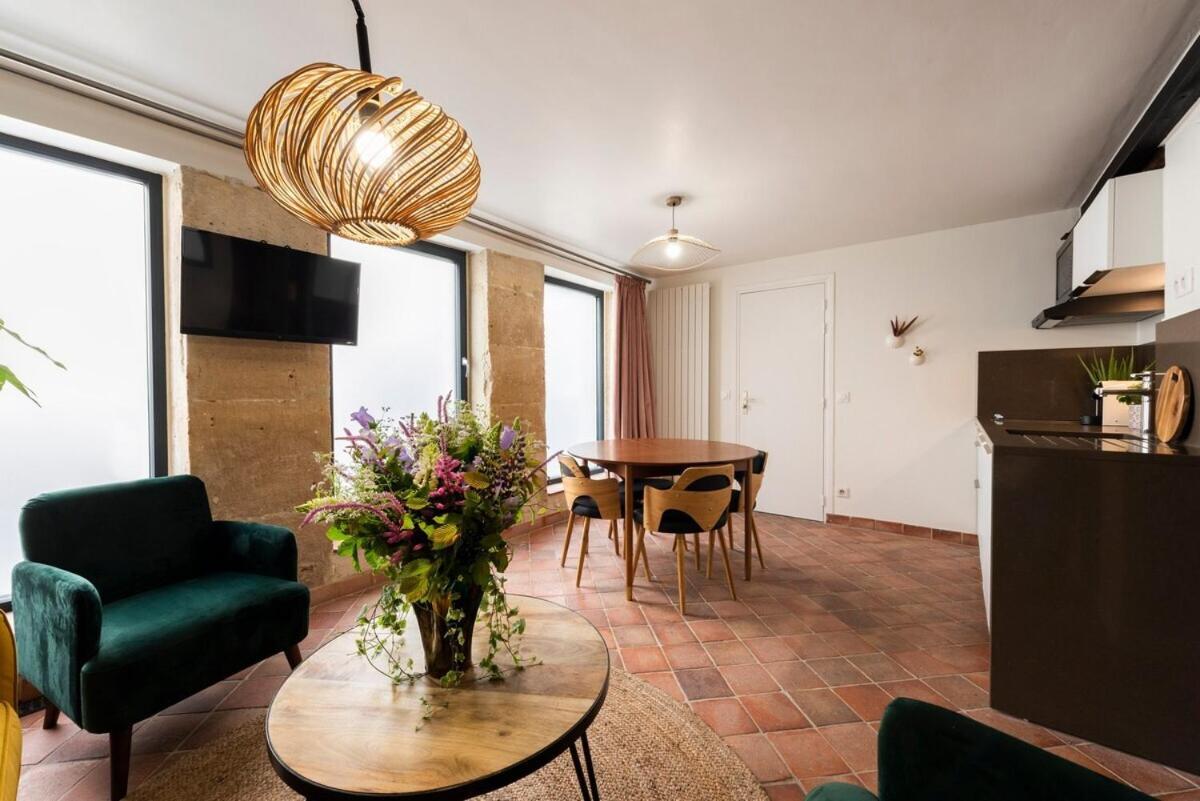 Charming Apartment - Marais Quarter - 6P - 2Bdr - Center Of Parijs Buitenkant foto