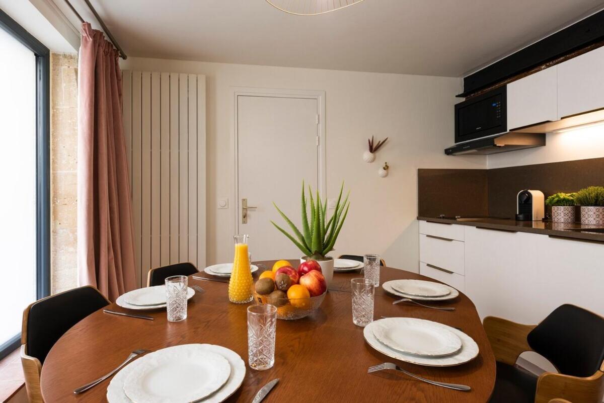 Charming Apartment - Marais Quarter - 6P - 2Bdr - Center Of Parijs Buitenkant foto