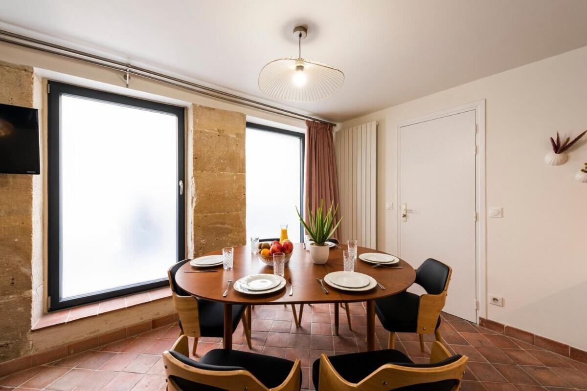 Charming Apartment - Marais Quarter - 6P - 2Bdr - Center Of Parijs Buitenkant foto